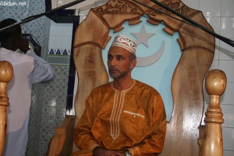 Jeûne : Tariq Ramadan à la mosquée d’Aghien aujourd’hui